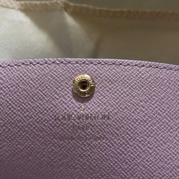 Louis Vuitton wallet - Picture 4 of 8